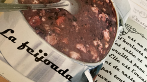 Feijoada brésilienne