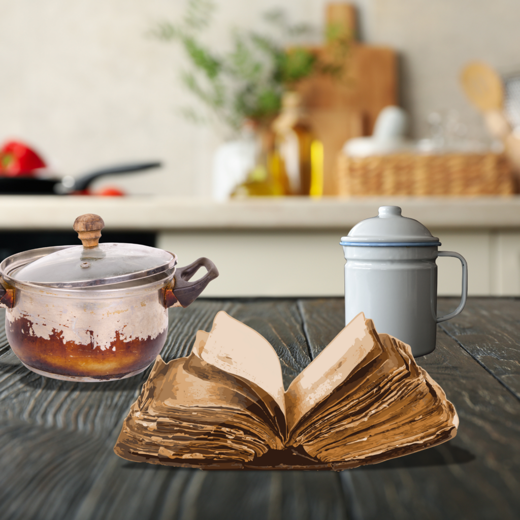 Recettes anciennes